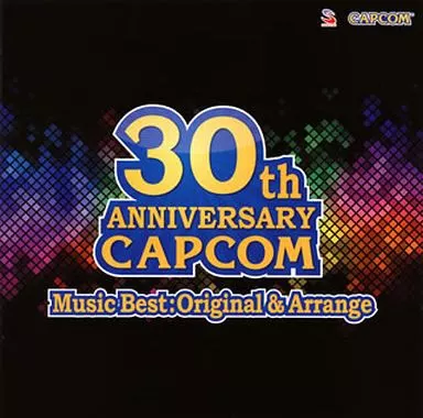 カプコン30周年 ミュージックベスト オリジナル&アレンジ