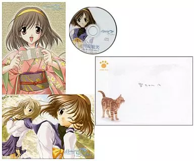 駿河屋 -<中古>Memories Off Love Letters メモリーズオフ ラブ