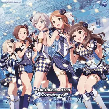 THE IDOLM＠STER CINDERELLA MASTER Cool jewelries! 002
