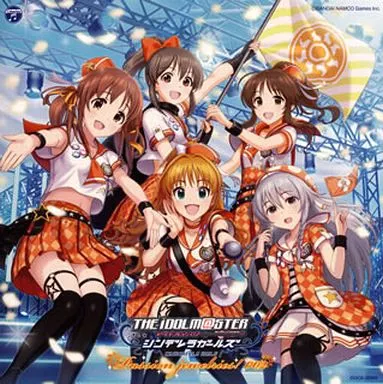 THE IDOLM＠STER CINDERELLA MASTER Passion jewelries! 002