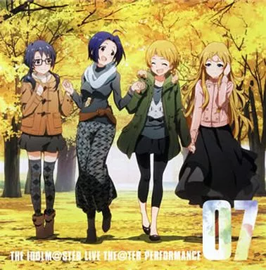 THE IDOLM＠STER LIVE THE＠TER PERFORMANCE 07