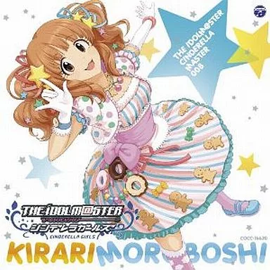 THE IDOLM＠STER CINDERELLA MASTER 008 諸星きらり
