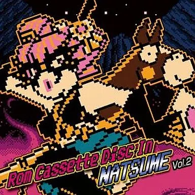 Rom Cassette Disc In NATSUME VOL.2