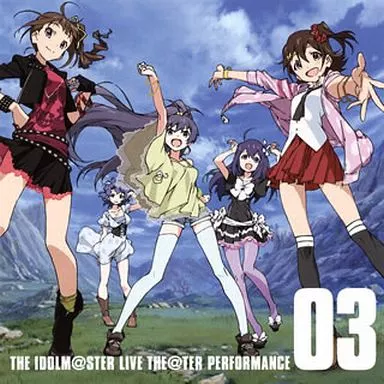 『アイドルマスター ミリオンライブ!』 THE IDOLM＠STER LIVE THE＠TER PERFORMANCE 03