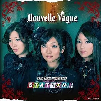 THE IDOLM＠STER STATION!!! ALBUM