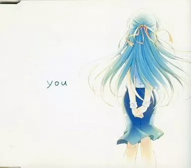 【新品未開封品】「Thanks/you」 ひぐらしのなく頃に　オリジナルサントラ 新品未開封品】「Thanks/you」 ひぐらしのなく頃に オリジナルサントラ