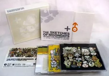 駿河屋 -<中古>THE SKETCHES OF MOONDAYS ～WE KEPT OUR PROMISE TO