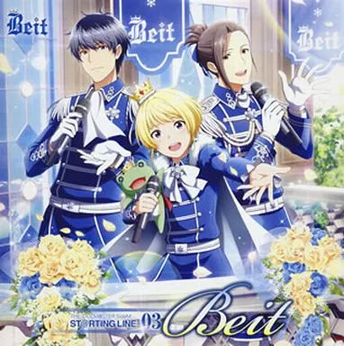THE IDOLM＠STER SideM ST＠RTING LINE 03 Beit