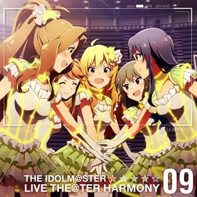 THE IDOLM＠STER MILLION LIVE! THE IDOLM＠STER LIVE THE＠TER HARMONY 09 ミルキーウェイ