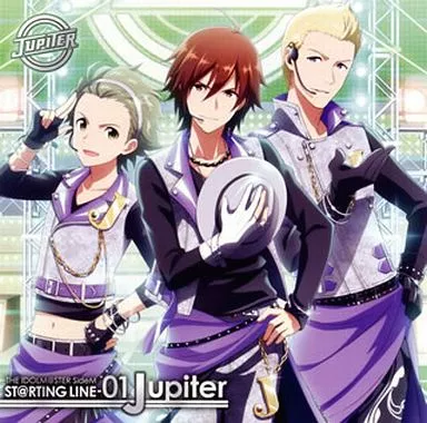 THE IDOLM＠STER SideM ST＠RTING LINE-01 Jupiter