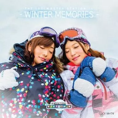 沼倉愛美、原由実 / THE IDOLM＠STER STATION!!+ WINTER MEMORIES