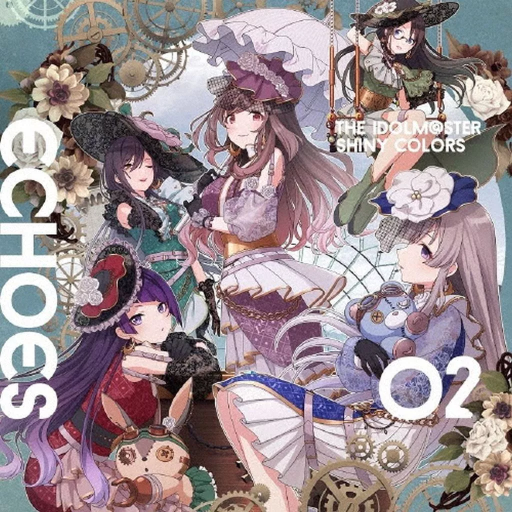アンティーカ / THE IDOLM＠STER SHINY COLORS ECHOES 02