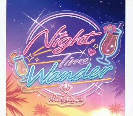 THE IDOLM＠STER CINDERELLA GIRLS STARLIGHT MASTER PLATINUM NUMBER 12 Night Time Wander[とらのあな特典スリーブ付き]
