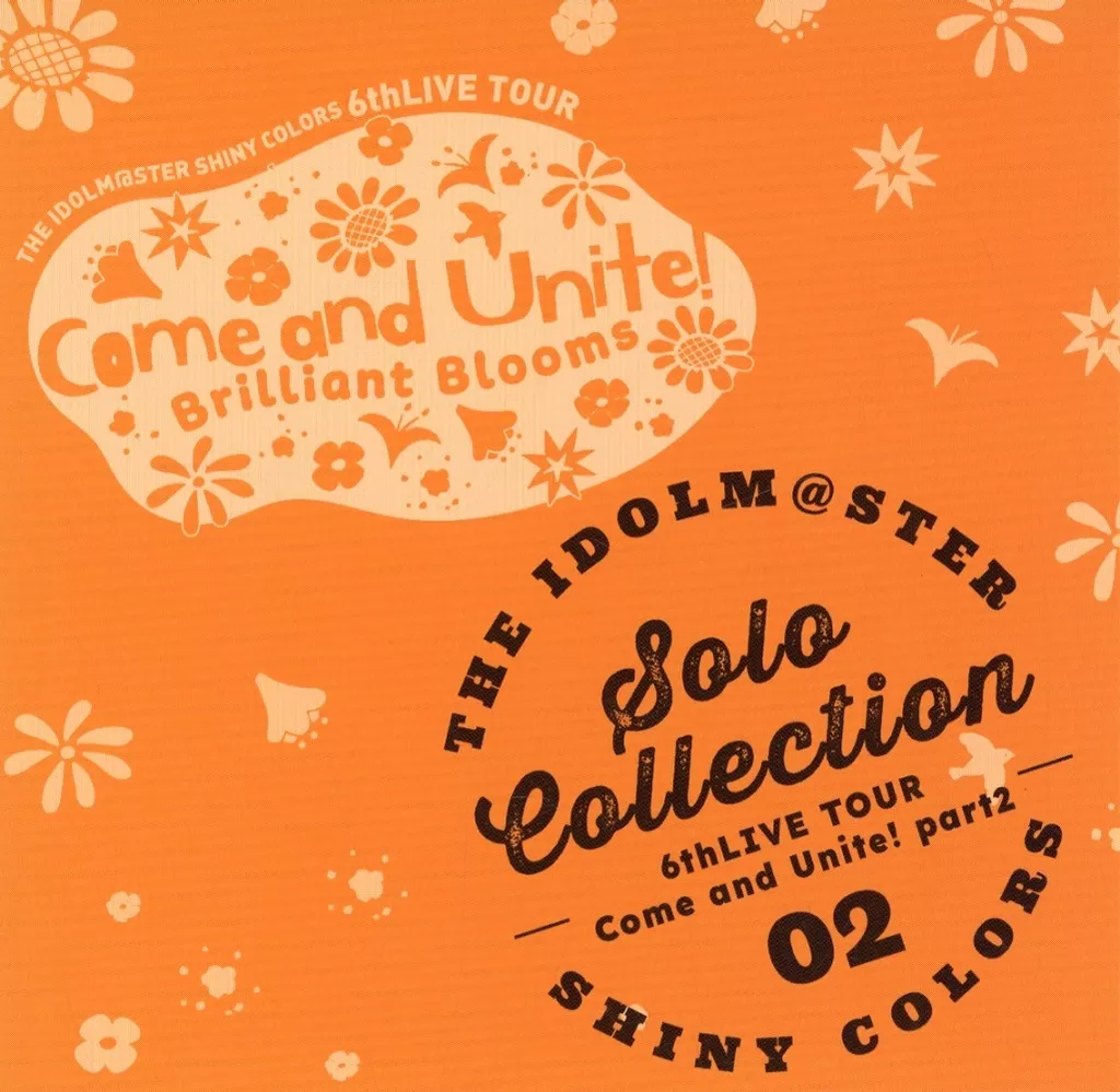 THE IDOLM＠STER SHINY COLORS SOLO COLLECTION -6thLIVE TOUR Come and Unite! part2-
