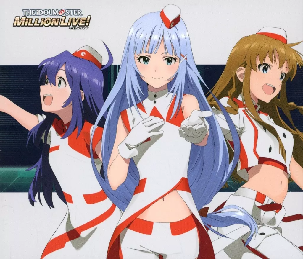 THE IDOLM＠STER FIVE STARS!!!!! / VOY＠GER[ミリオンライブ!盤] THE IDOLM＠STER シリーズ イメージソング2021[とらのあな特典スリーブ付き]