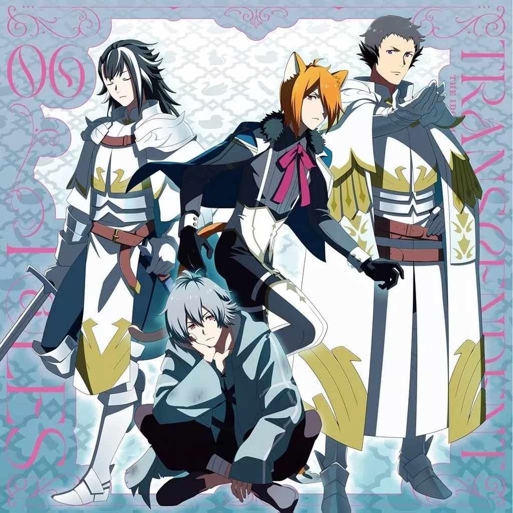 「アイドルマスター sideM」 THE IDOLM＠STER SideM TRANSCENDENT T＠LES 06