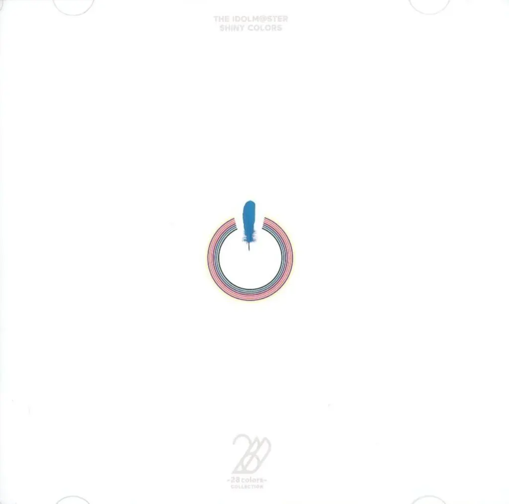 「アイドルマスター シャイニーカラーズ」 シャイニーカラーズ / THE IDOLM＠STER SHINY COLORS -28 colors- COLLECTION[通常盤]