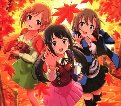 「アイドルマスター シンデレラガールズ」THE IDOLM＠STER CINDERELLA GIRLS MASTER SEASONS-AUTUMN![とらのあな特典スリーブ付き]「アイドルマスター シンデレラガールズ」