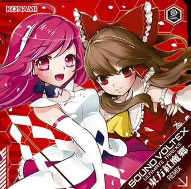 SOUND VOLTEX ULTIMATE TRACKS -東方紅魔郷REMIX-