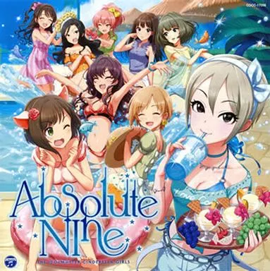 THE IDOLM＠STER CINDERELLA GIRLS!! / THE IDOLM＠STER CINDERELLA MASTER Absolute NIne ～ゲーム「アイドルマスター シンデレラガールズ スターライトステージ」主題歌