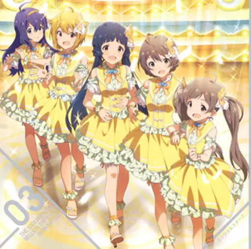 THE IDOLM＠STER MILLION THE＠TER GENERATION 03 エンジェルスターズ