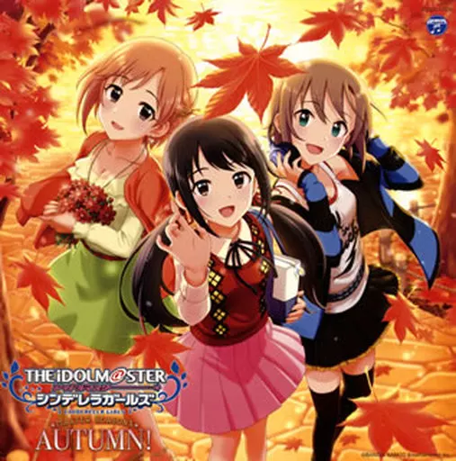 「アイドルマスター シンデレラガールズ」THE IDOLM＠STER CINDERELLA GIRLS MASTER SEASONS-AUTUMN!
