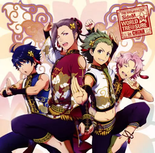 THE IDOLM＠STER SideM WORLD TRE＠SURE 04