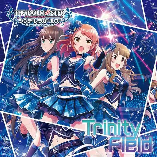 「アイドルマスター シンデレラガールズ スターライトステージ」THE IDOLM＠STER CINDERELLA GIRLS STARLIGHT MASTER 24 Trinity Field