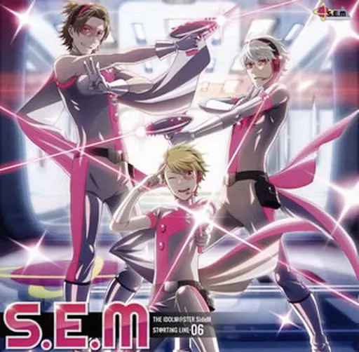 THE IDOLM＠STER SideM ST＠RTING LINE 06 S.E.M