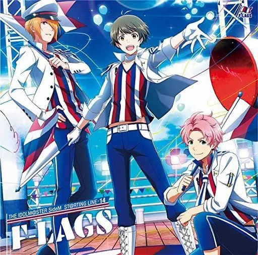THE IDOLM＠STER SideM ST＠RTING LINE-14 F-LAGS 「アイドルマスター SideM」