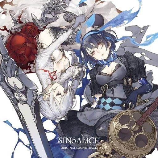 SINoALICE -シノアリス- Original Soundtrac（箱・ジャケット・ケース不備（中））