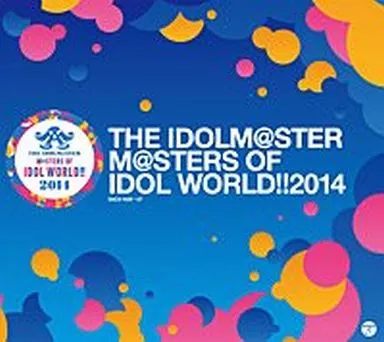THE IDOLM＠STER M＠STERS OF IDOL WORLD!! 2014[会場限定]