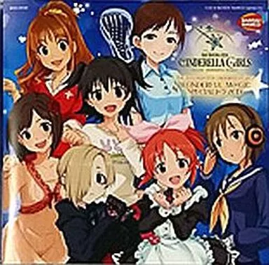 THE IDOLM＠STER CINDERELLA GIRLS WONDERFUL M＠GIC SPECIALドラマCD