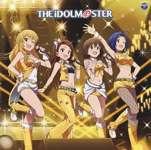 THE IDOLM＠STER MASTER PRIMAL POPPIN’ YELLOW