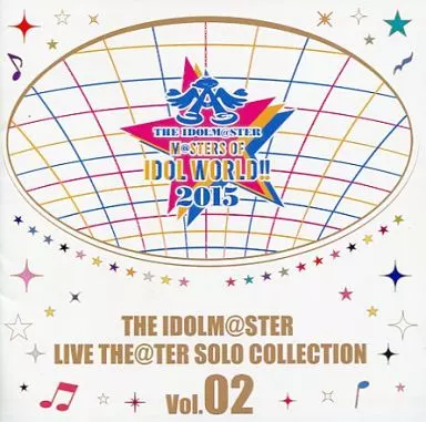 THE IDOLM＠STER LIVE THE＠TER SOLO COLLECTION Vol.02