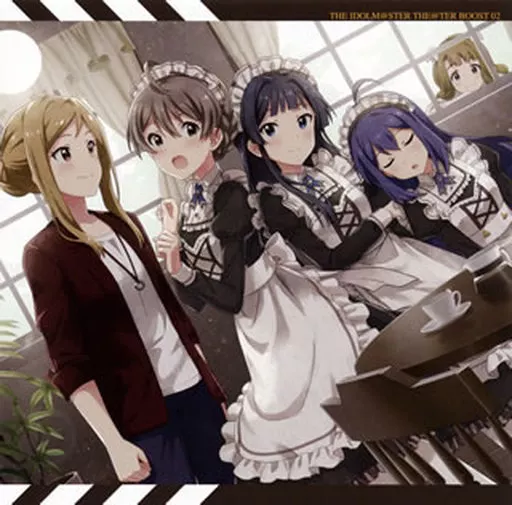 THE IDOLM＠STER THE＠TER BOOST 02