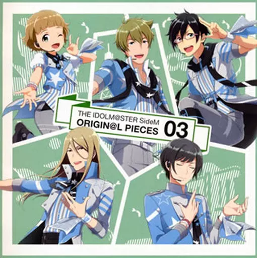 THE IDOLM＠STER SideM ORIGIN＠L PIECES 03 「アイドルマスターSideM」