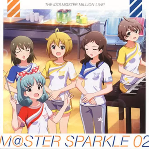 THE IDOLM＠STER MILLION LIVE! M＠STER SPARKLE 02