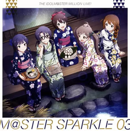 THE IDOLM＠STER MILLION LIVE! M＠STER SPARKLE 03