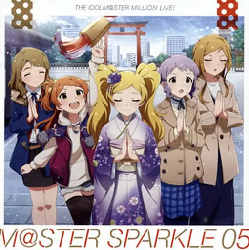THE IDOLM＠STER MILLION LIVE! M＠STER SPARKLE 05