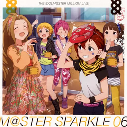 THE IDOLM＠STER MILLION LIVE! M＠STER SPARKLE 06