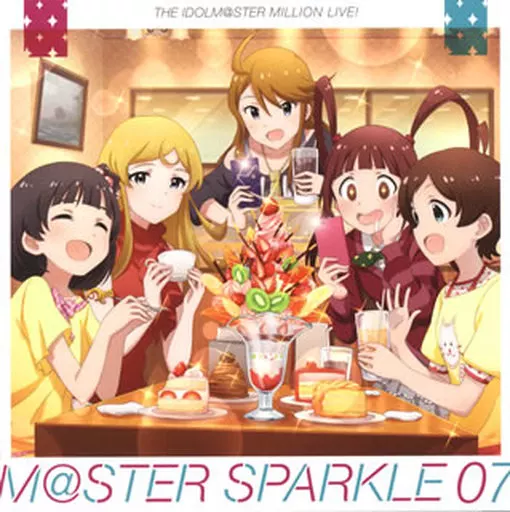 THE IDOLM＠STER MILLION LIVE! M＠STER SPARKLE 07