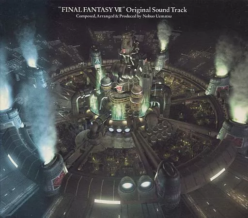FINAL FANTASY VII オリジナルサウンドトラック