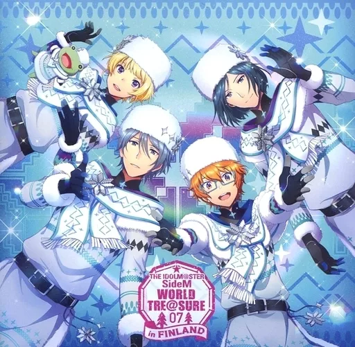 THE IDOLM＠STER SideM WORLD TRE＠SURE 07