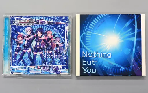 THE IDOLM＠STER CINDERELLA GIRLS STARLIGHT MASTER 17 Nothing but You[とらのあな特典スリーブ付き]