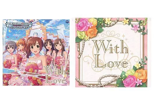 THE IDOLM＠STER CINDERELLA GIRLS STARLIGHT MASTER 19 With Love[とらのあな特典スリーブ付]「アイドルマスター シンデレラガールズ」