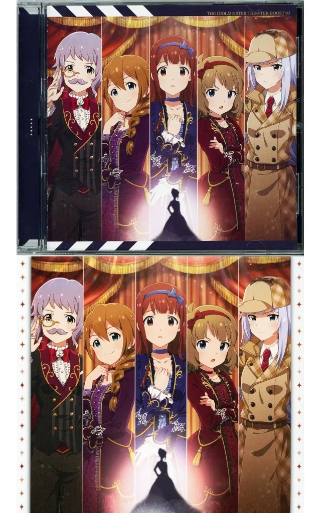 THE IDOLM＠STER THE＠TER BOOST 03[とらのあな特典スリーブ付き]