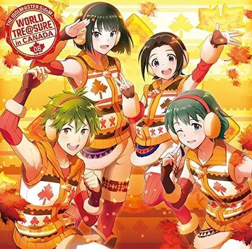 THE IDOLM＠STER SideM WORLD TRE＠SURE 08 in CANADA