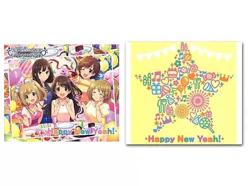 THE IDOLM＠STER CINDERELLA GIRLS STARLIGHT MASTER 25 Happy New Yeah![とらのあな特典スリーブ付き]