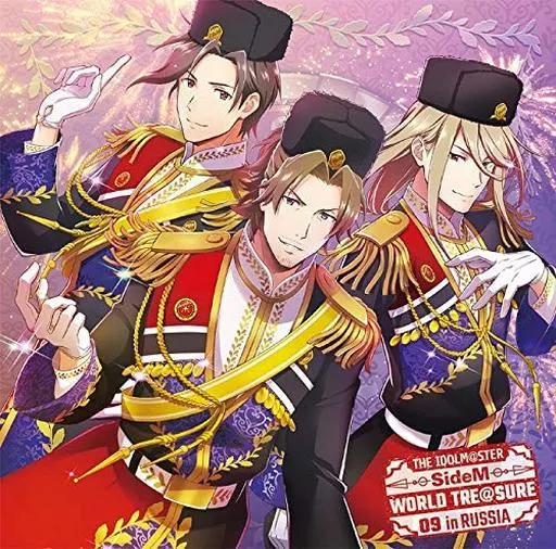 THE IDOLM＠STER SideM WORLD TRE＠SURE 09 in RUSSIA